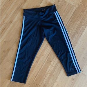 Adidas capris
